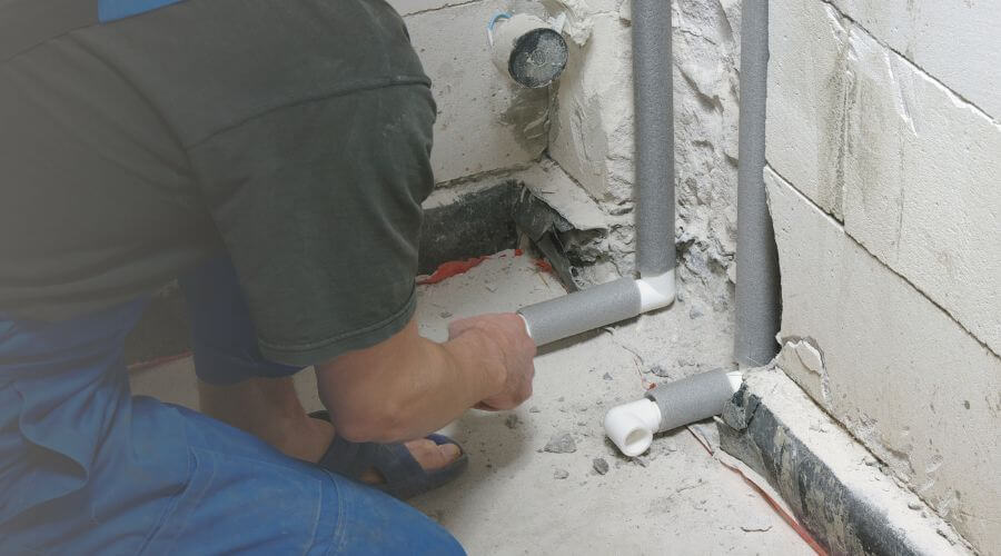 Professional septic tank pumping services in Rusk, TX